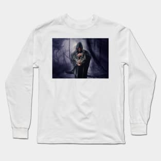 Sounds Of Silence Long Sleeve T-Shirt